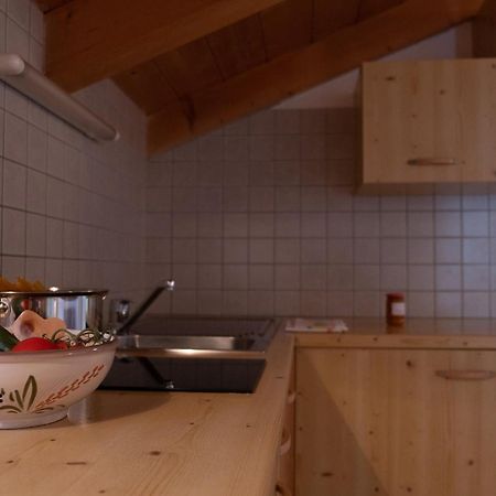 Ferienwohnung Im Haus Texel VII Rablà Exteriör bild