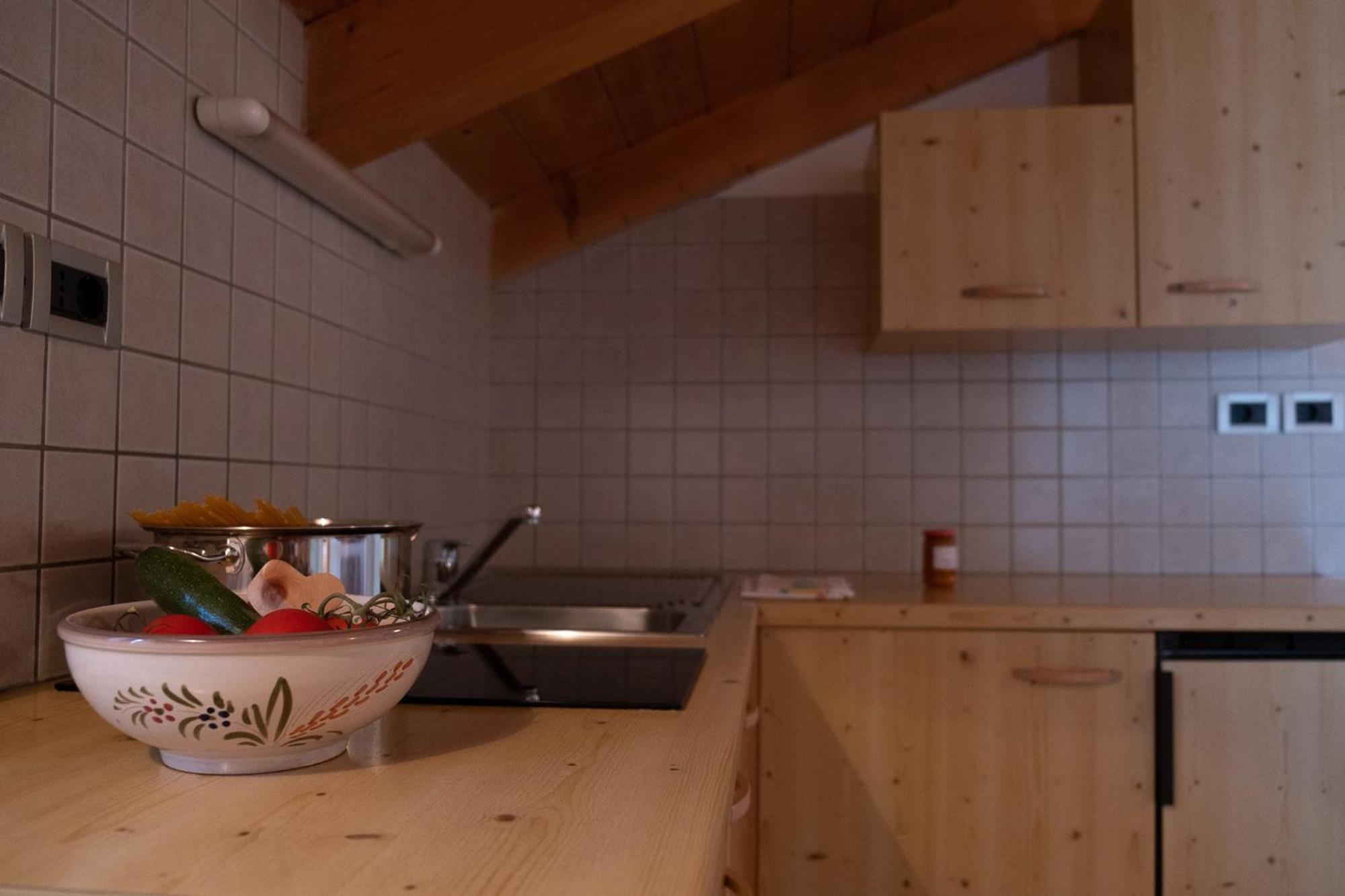 Ferienwohnung Im Haus Texel VII Rablà Exteriör bild