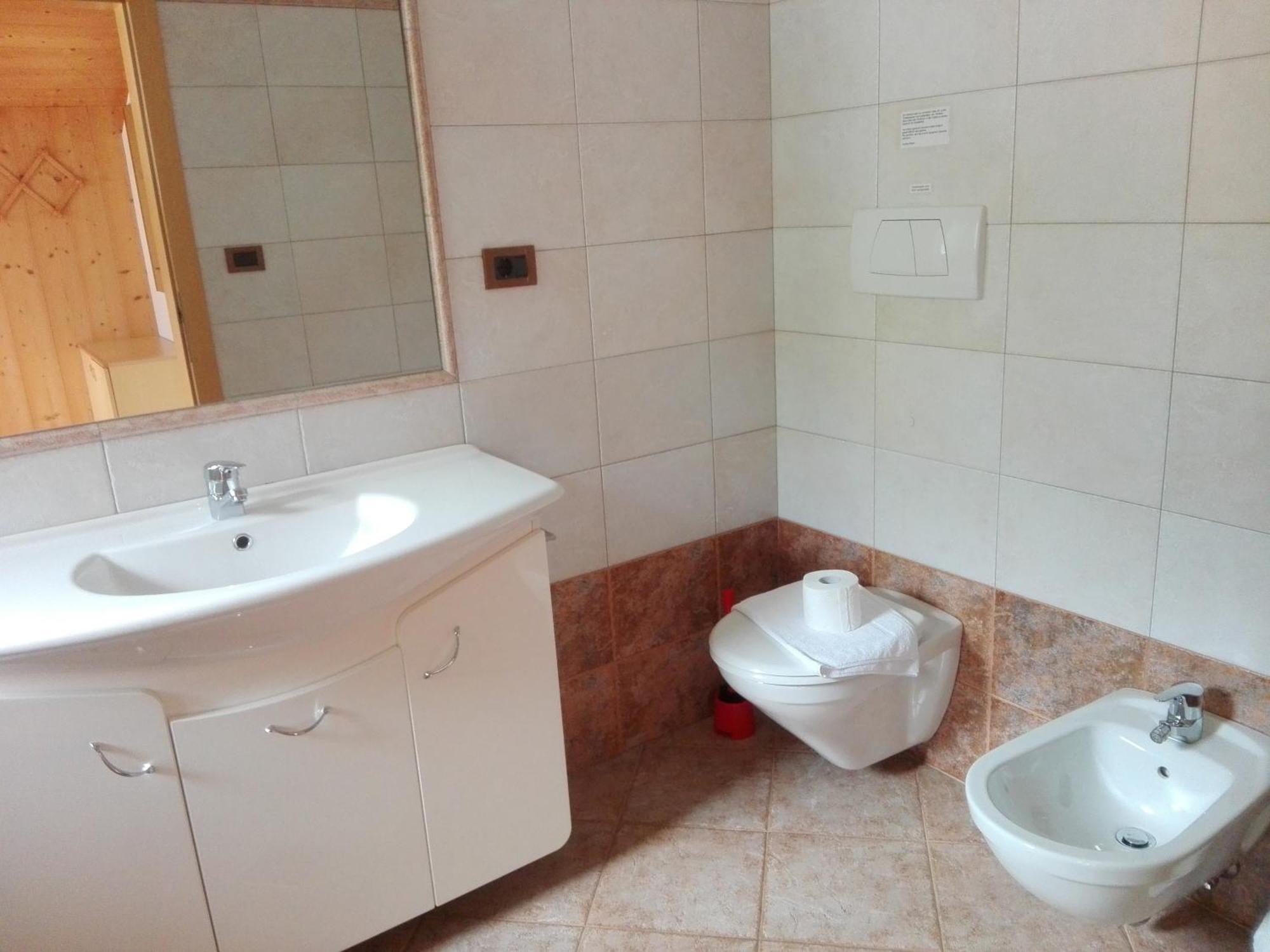 Ferienwohnung Im Haus Texel VII Rablà Exteriör bild