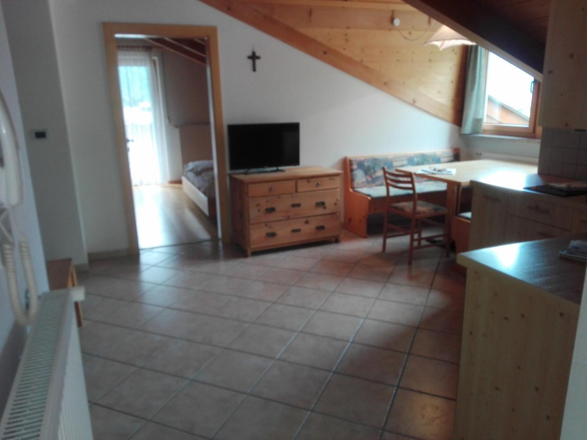 Ferienwohnung Im Haus Texel VII Rablà Exteriör bild