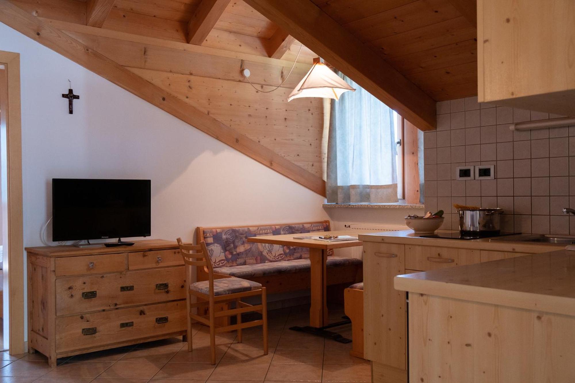 Ferienwohnung Im Haus Texel VII Rablà Exteriör bild